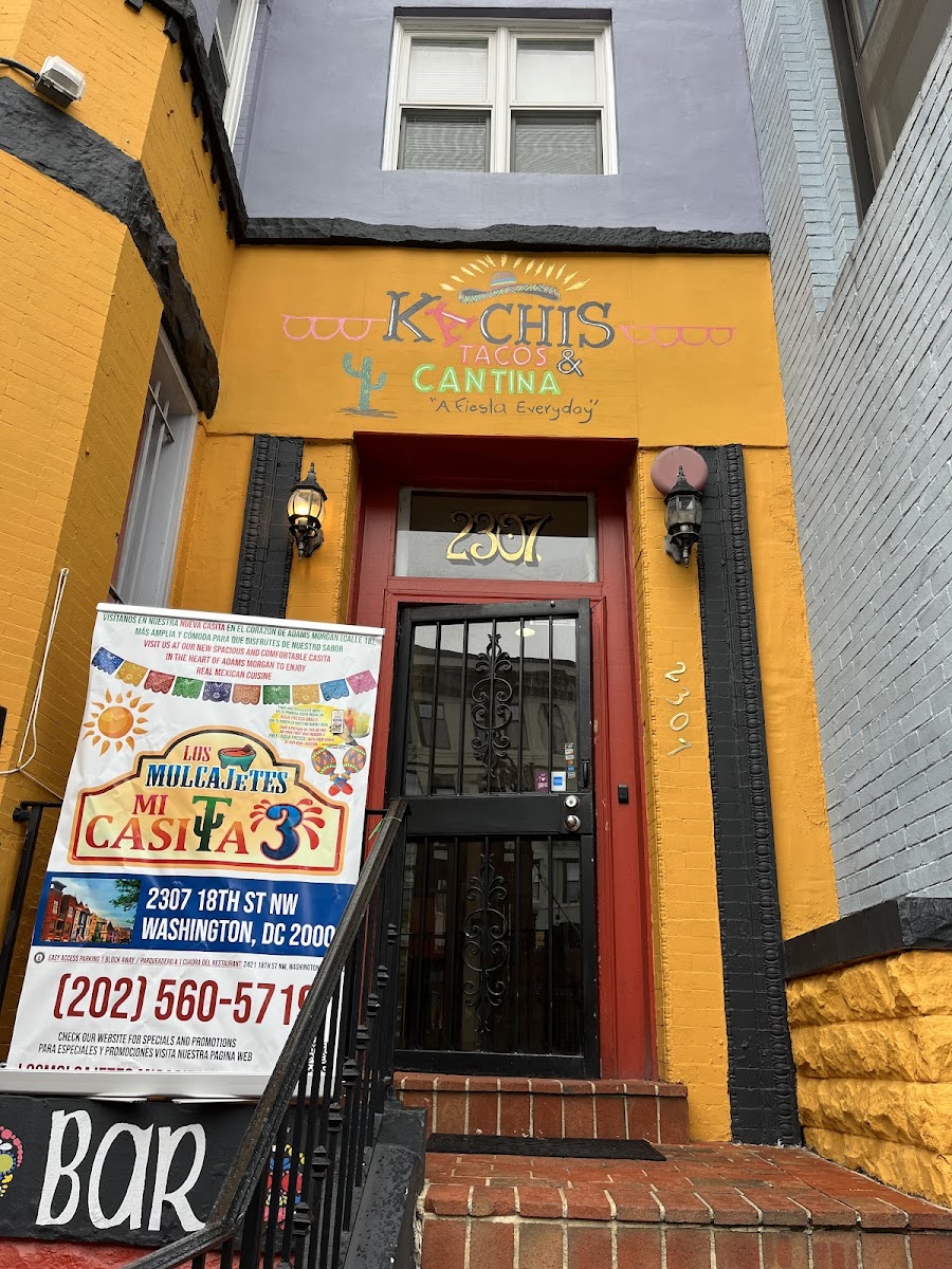 Los Molcajetes - Mi Casita 3